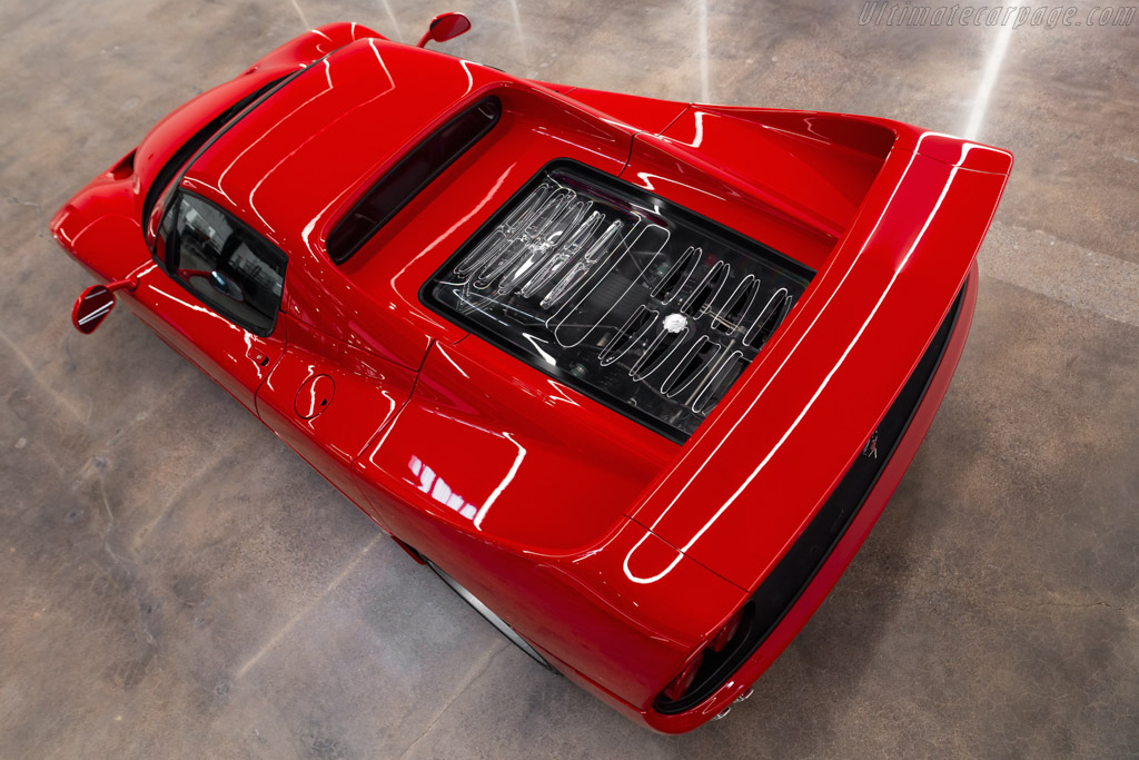 Ferrari F50