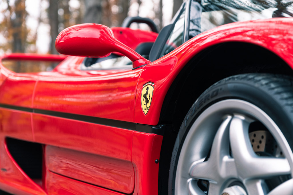 Ferrari F50