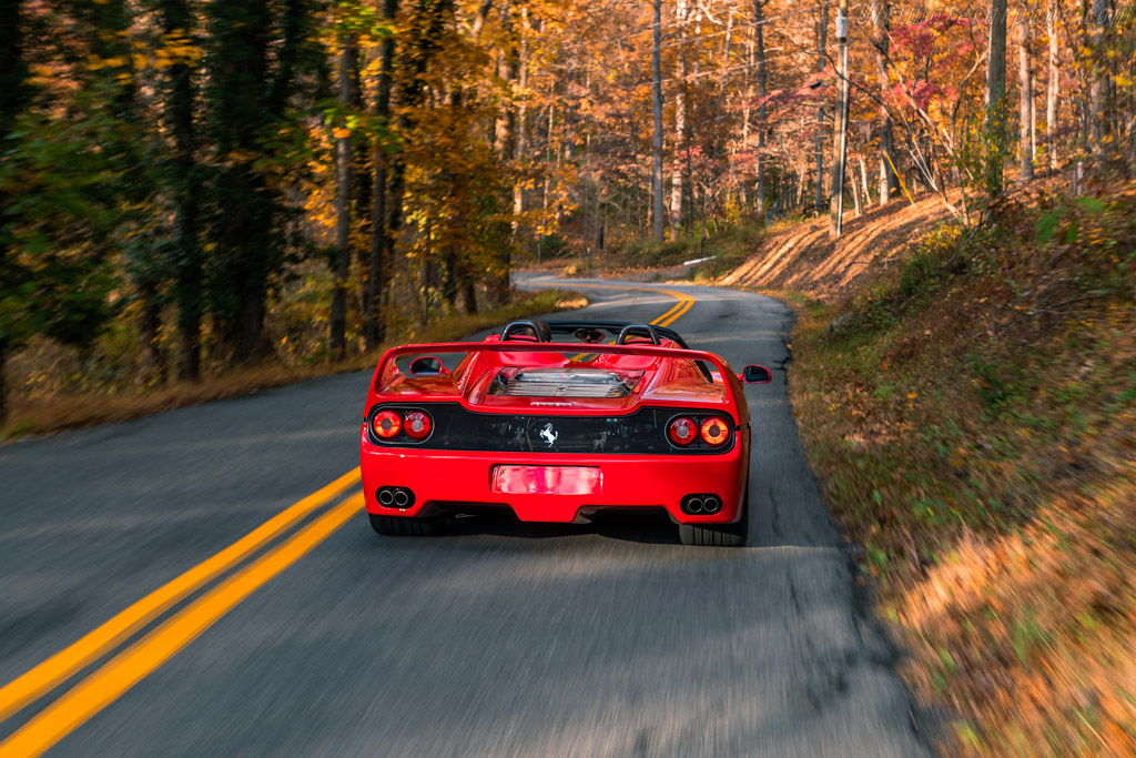 Ferrari F50