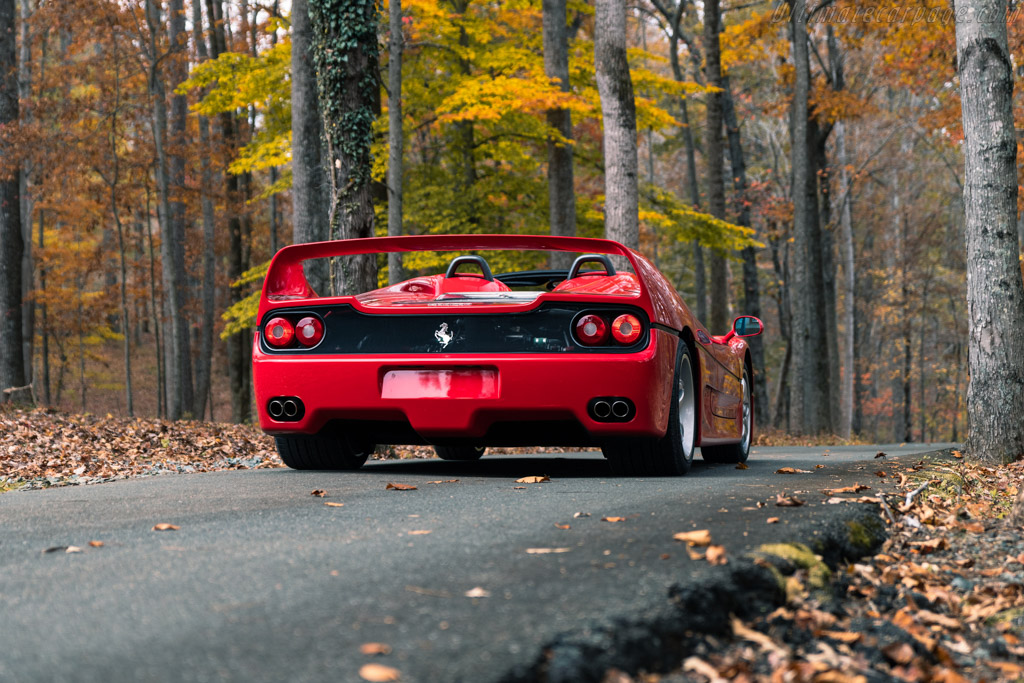Ferrari F50