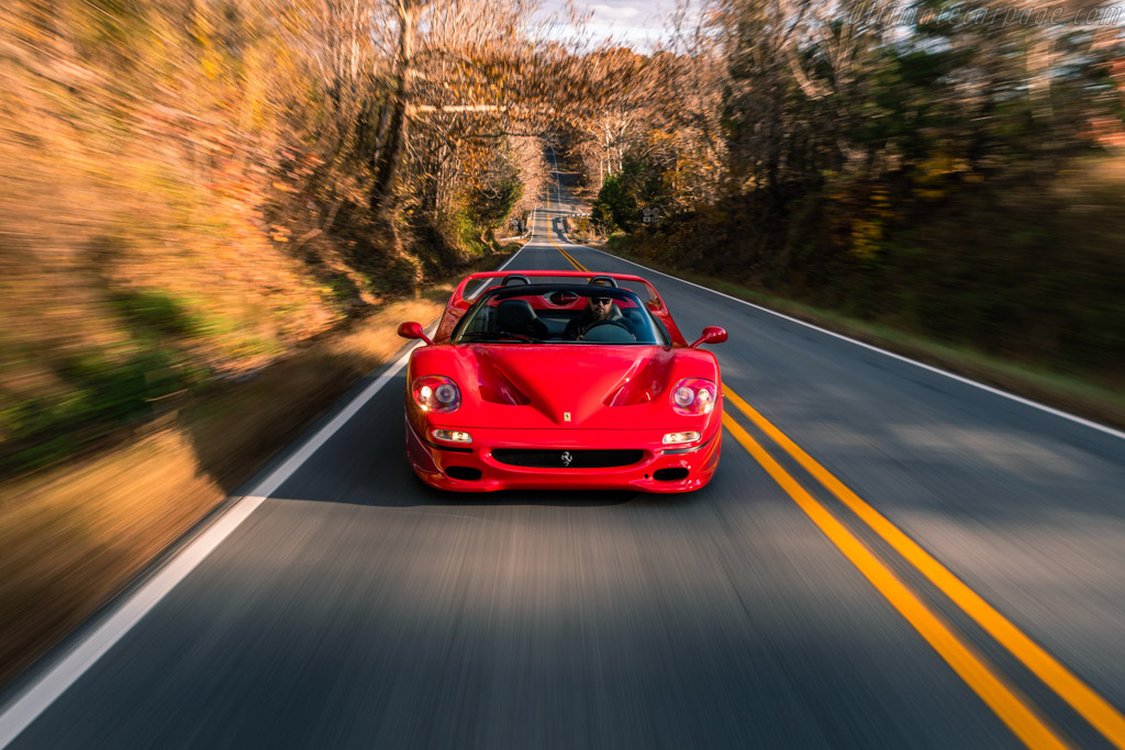 Ferrari F50