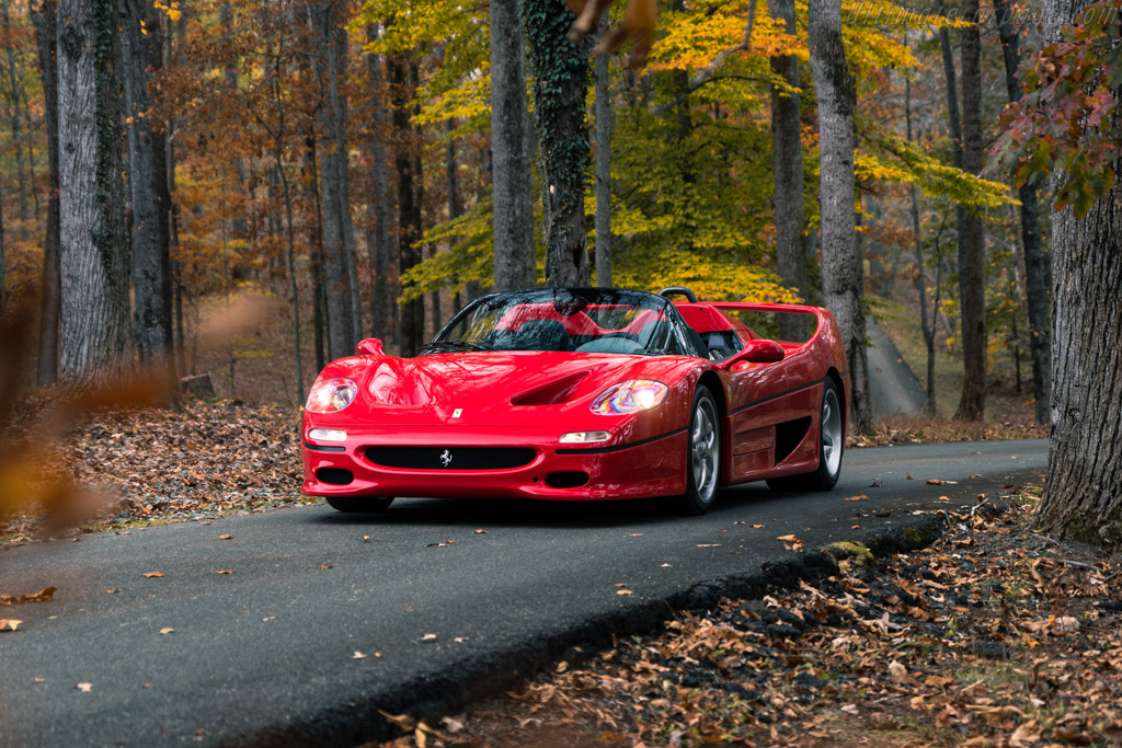 Ferrari F50