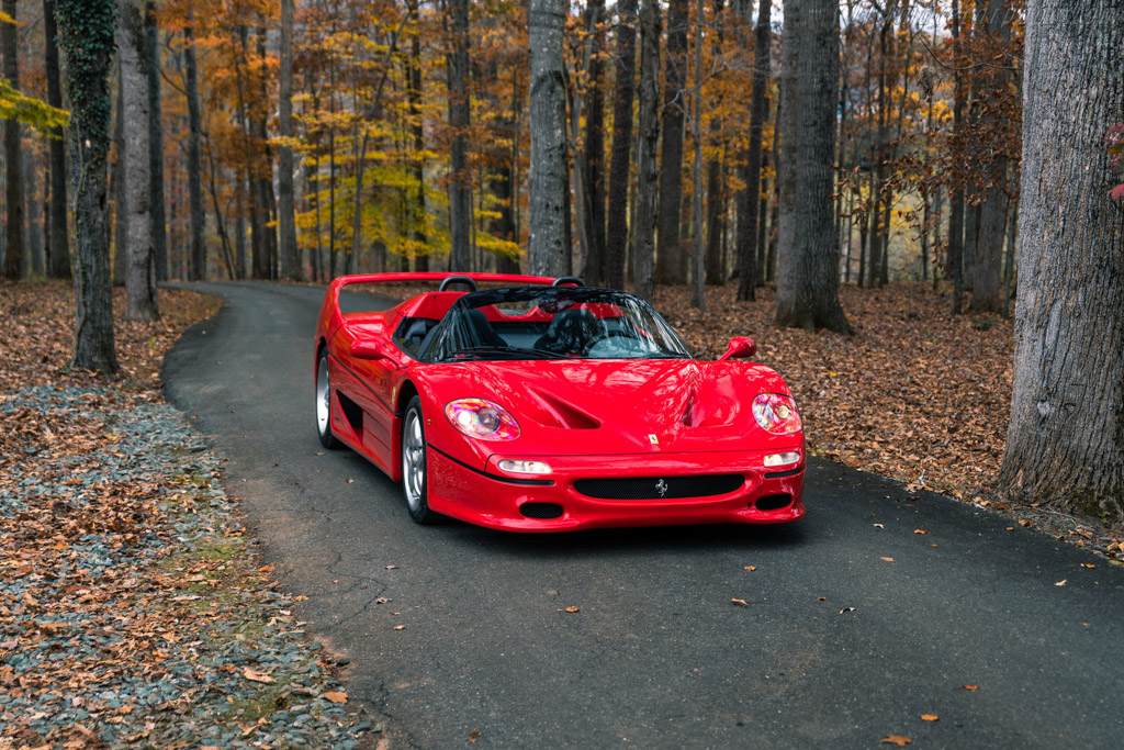 Ferrari F50