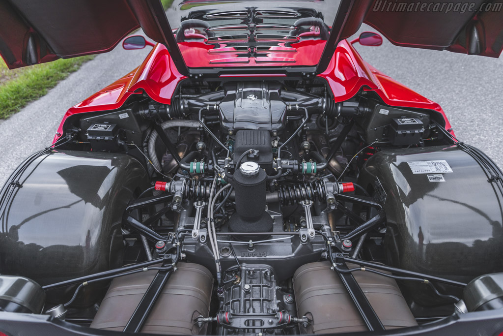 Ferrari F50
