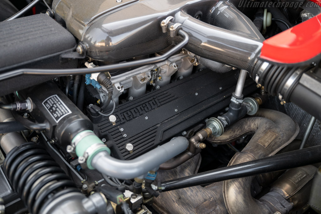 Ferrari F50