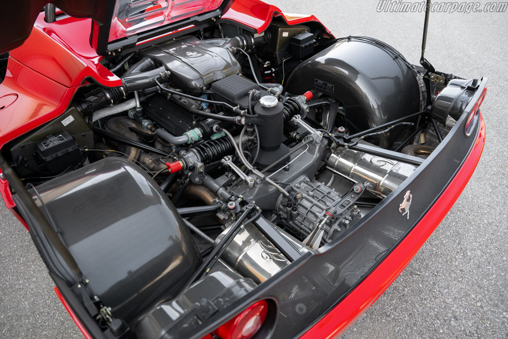 Ferrari F50