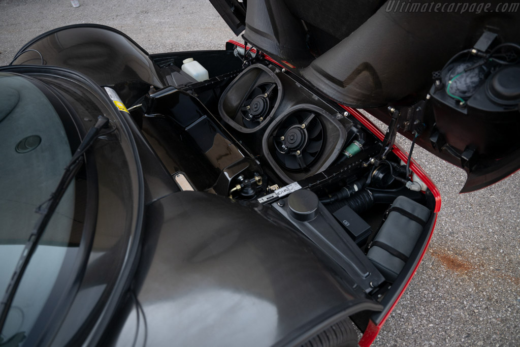 Ferrari F50