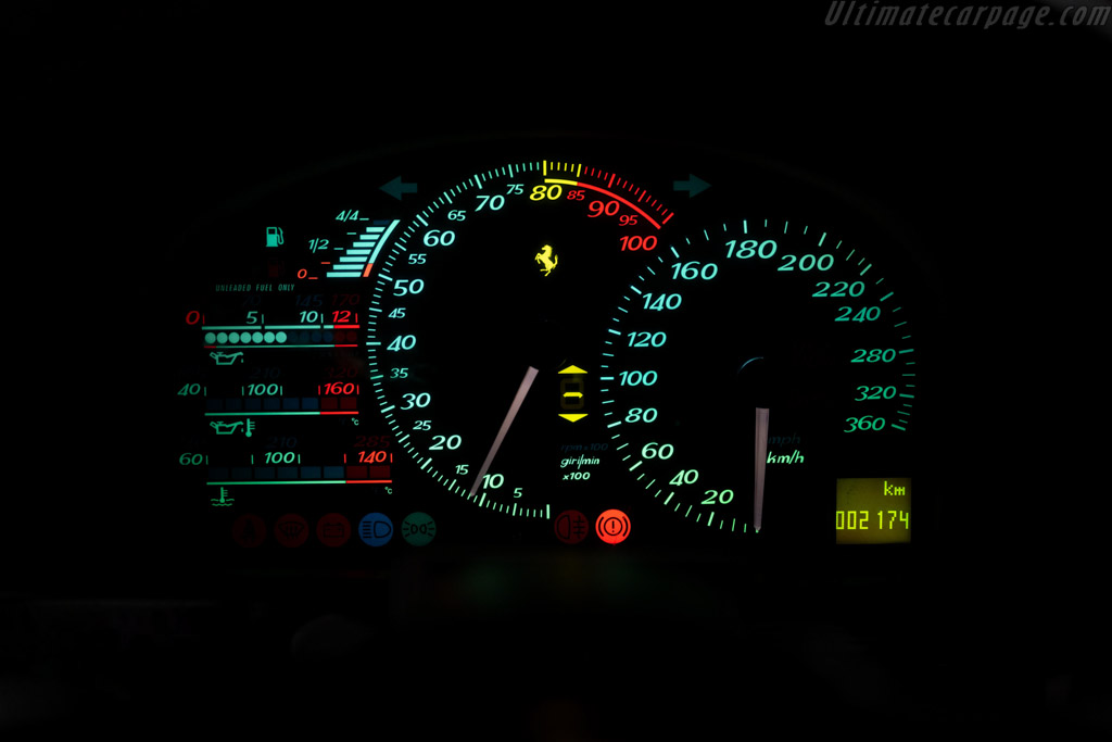 Ferrari F50