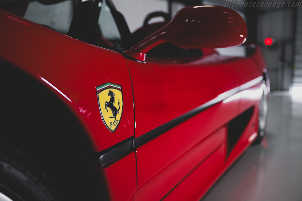 Ferrari F50