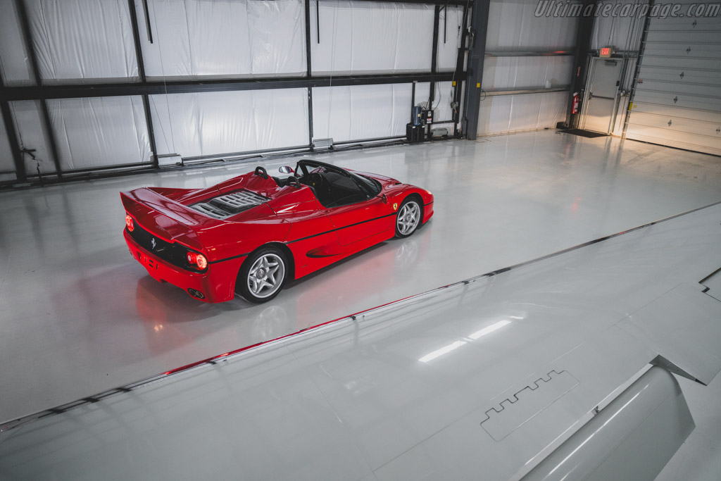 Ferrari F50