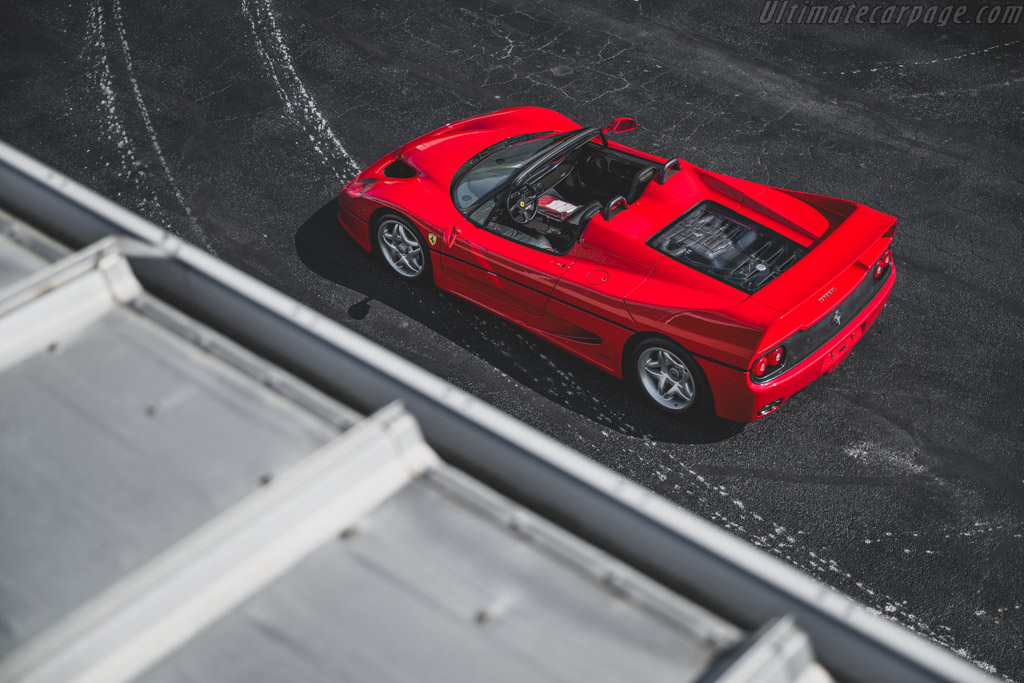 Ferrari F50