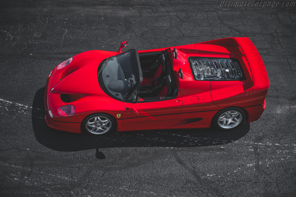 Ferrari F50