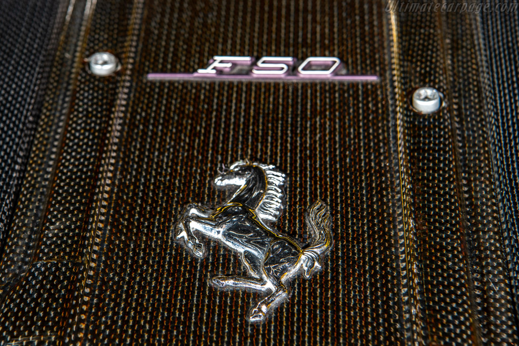 Ferrari F50