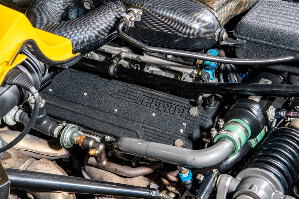Ferrari F50