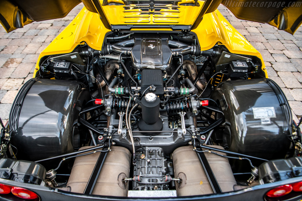 Ferrari F50