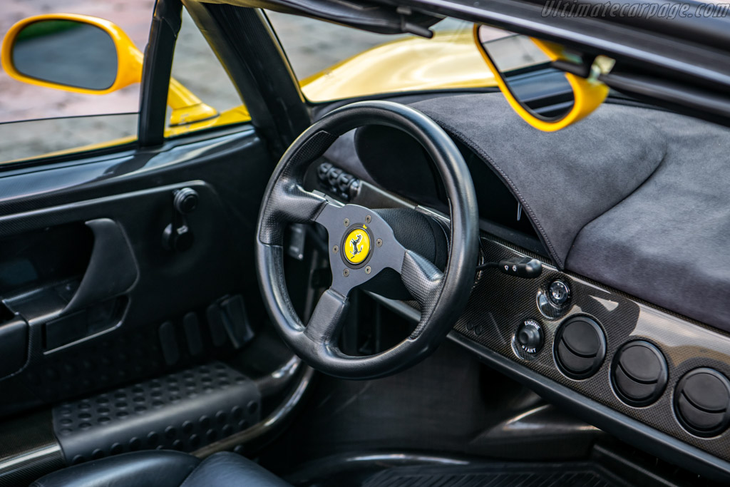 Ferrari F50