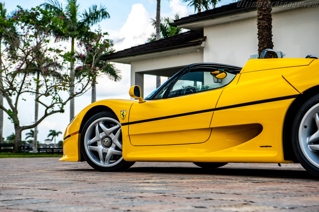 Ferrari F50