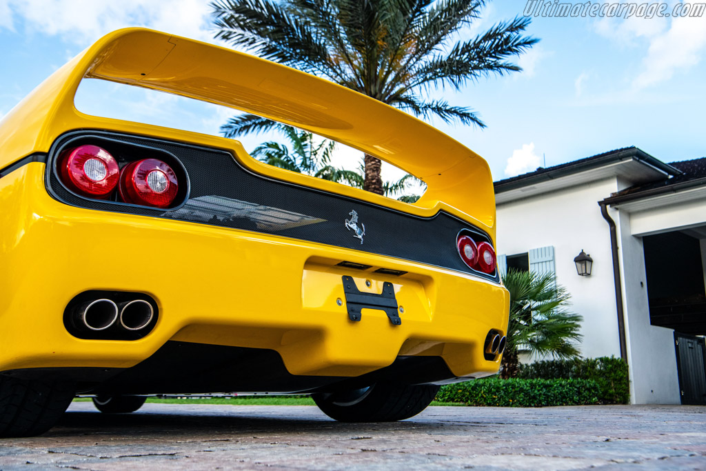 Ferrari F50