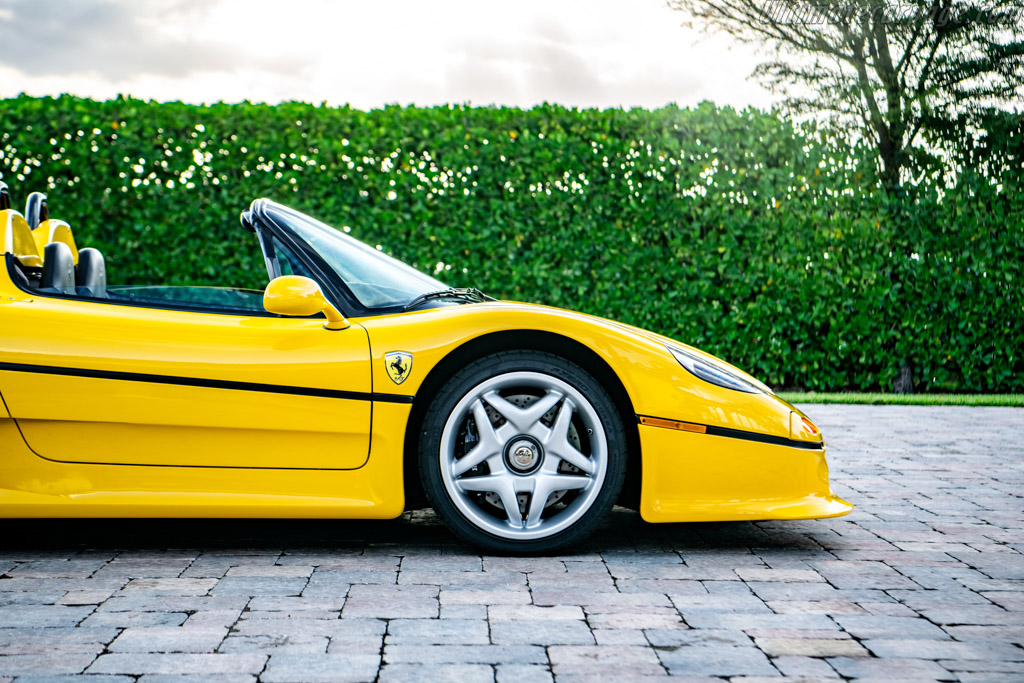 Ferrari F50