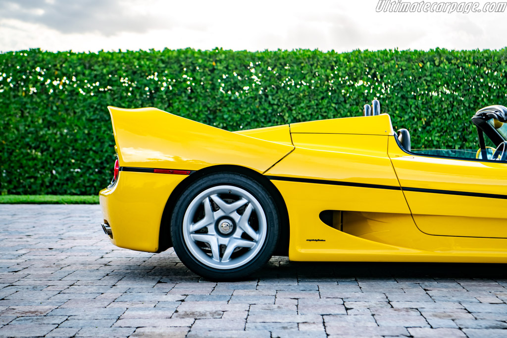 Ferrari F50