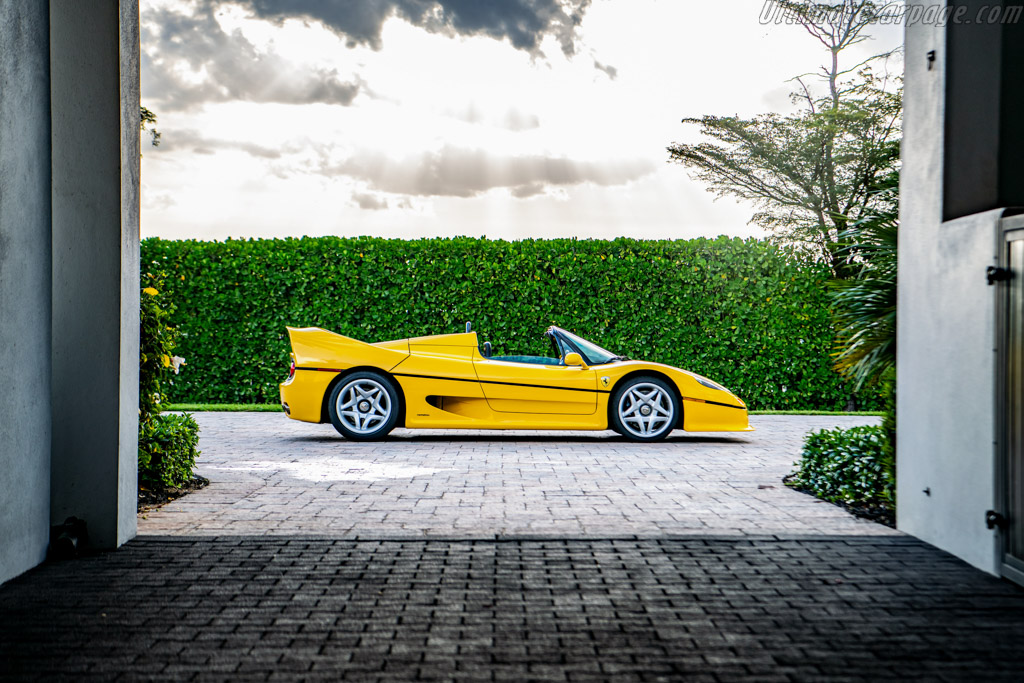 Ferrari F50