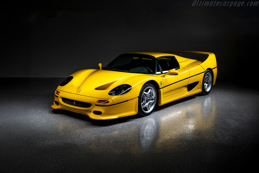 Ferrari F50