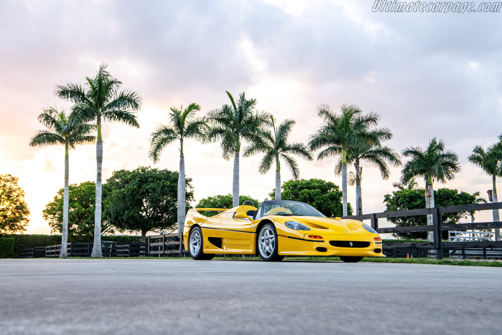 Ferrari F50