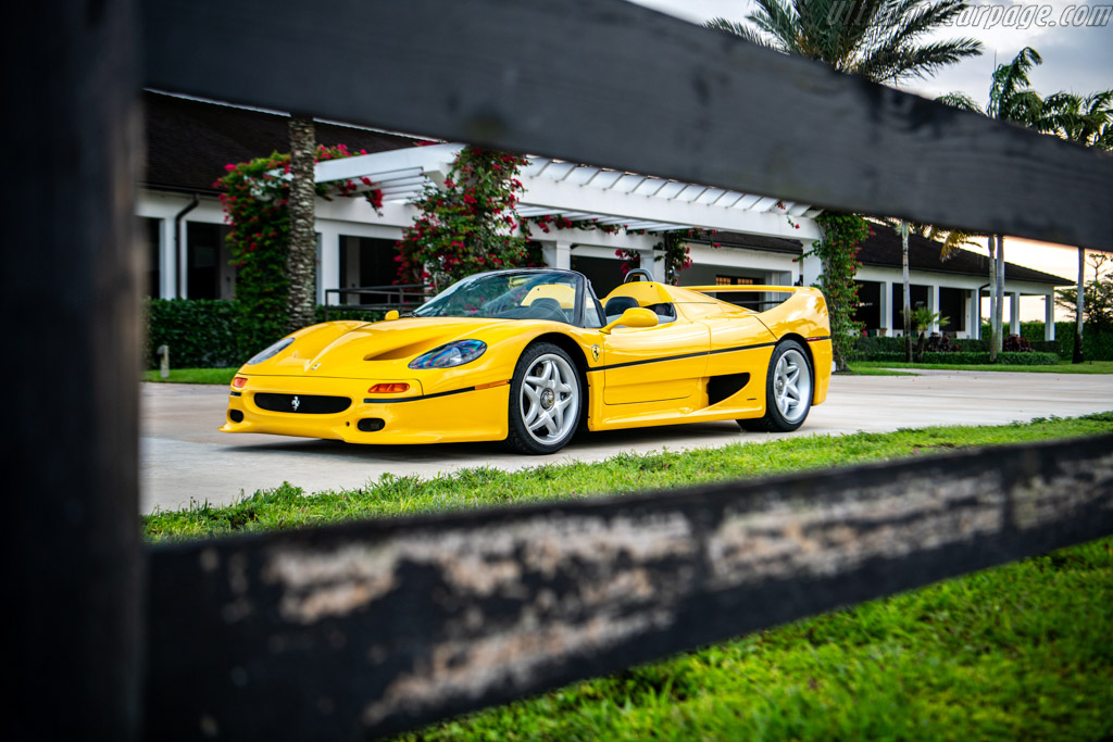 Ferrari F50
