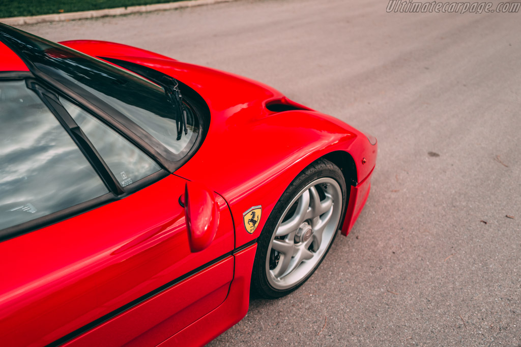 Ferrari F50