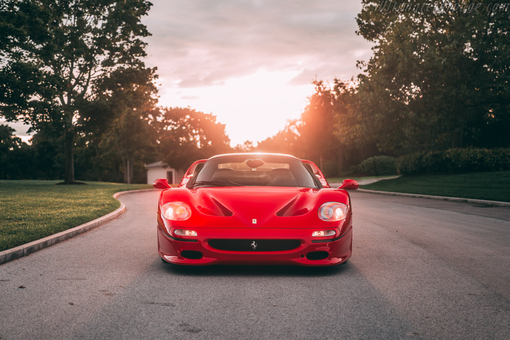 Ferrari F50