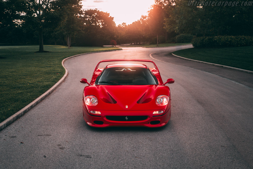 Ferrari F50