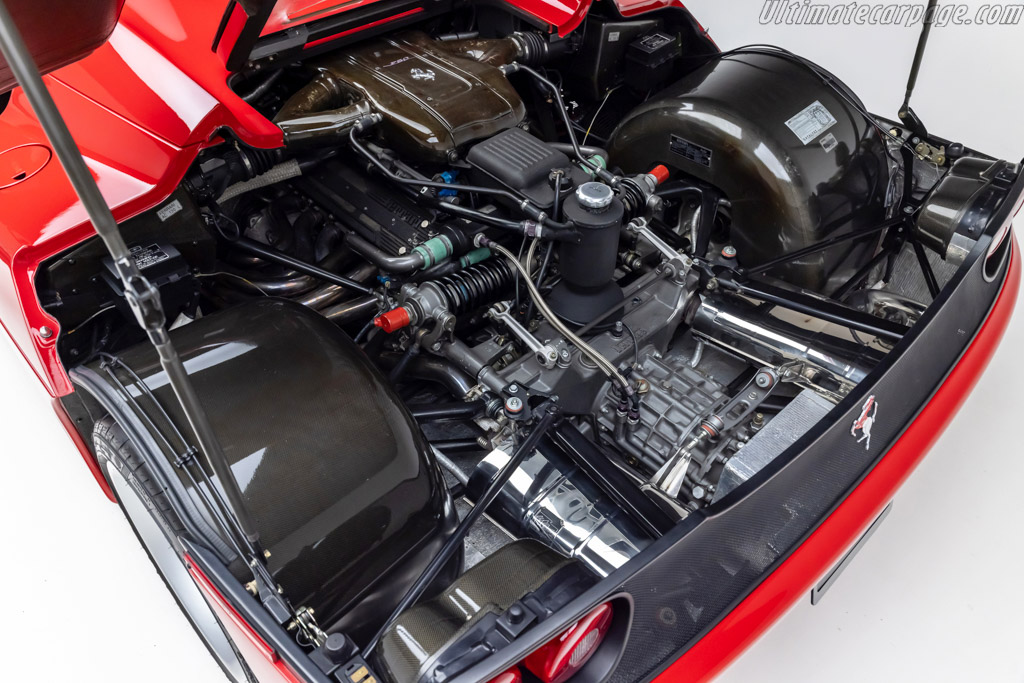 Ferrari F50