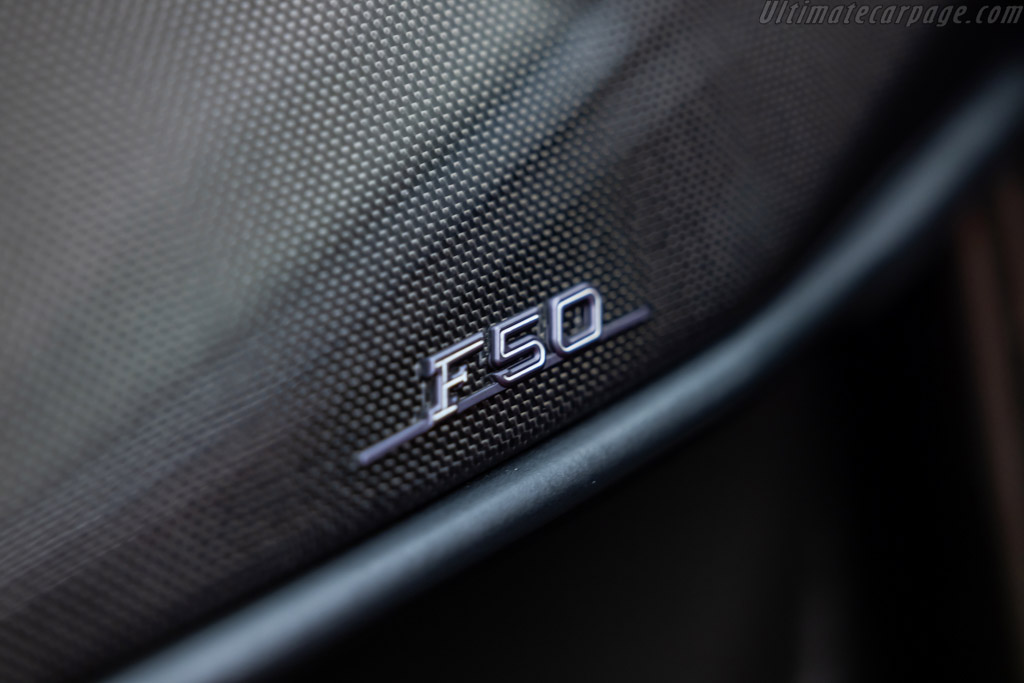 Ferrari F50