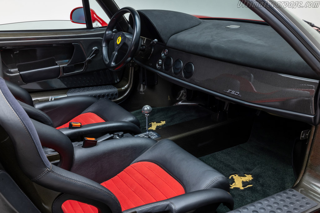 Ferrari F50