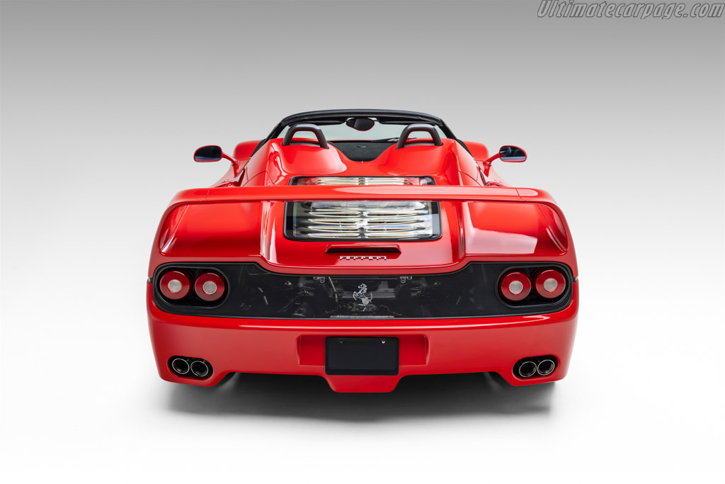 Ferrari F50