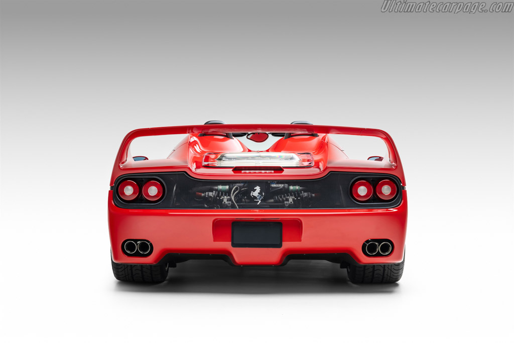 Ferrari F50