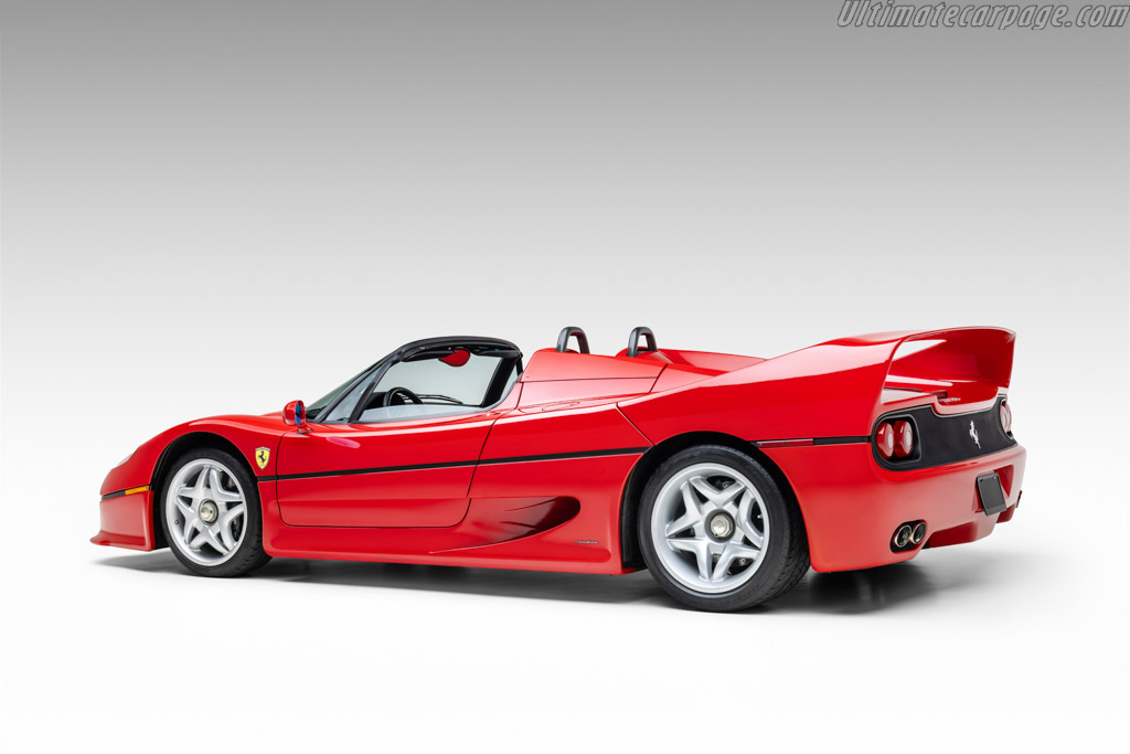 Ferrari F50