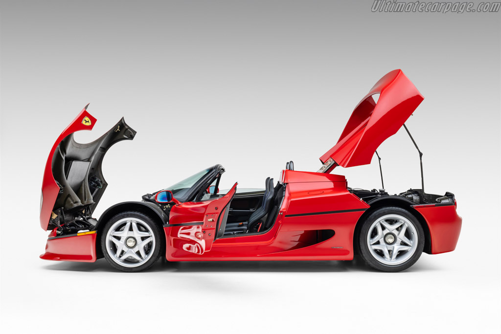 Ferrari F50