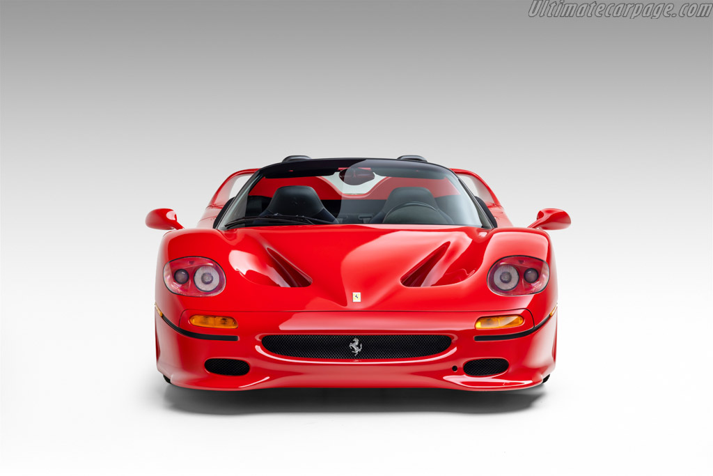 Ferrari F50