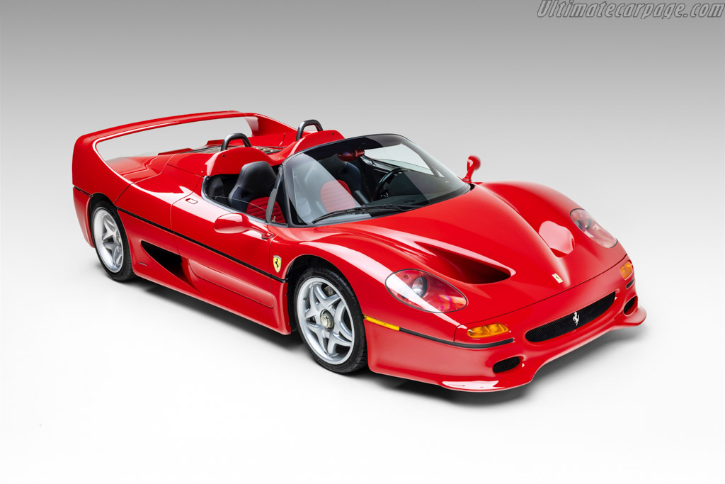 Ferrari F50