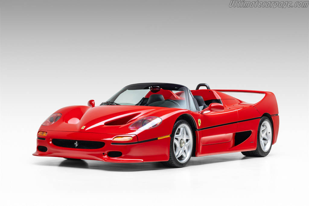Ferrari F50