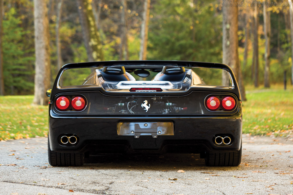 Ferrari F50