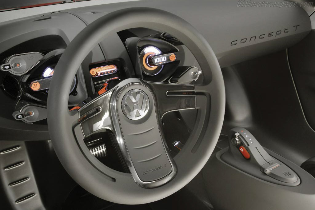 Volkswagen Concept T