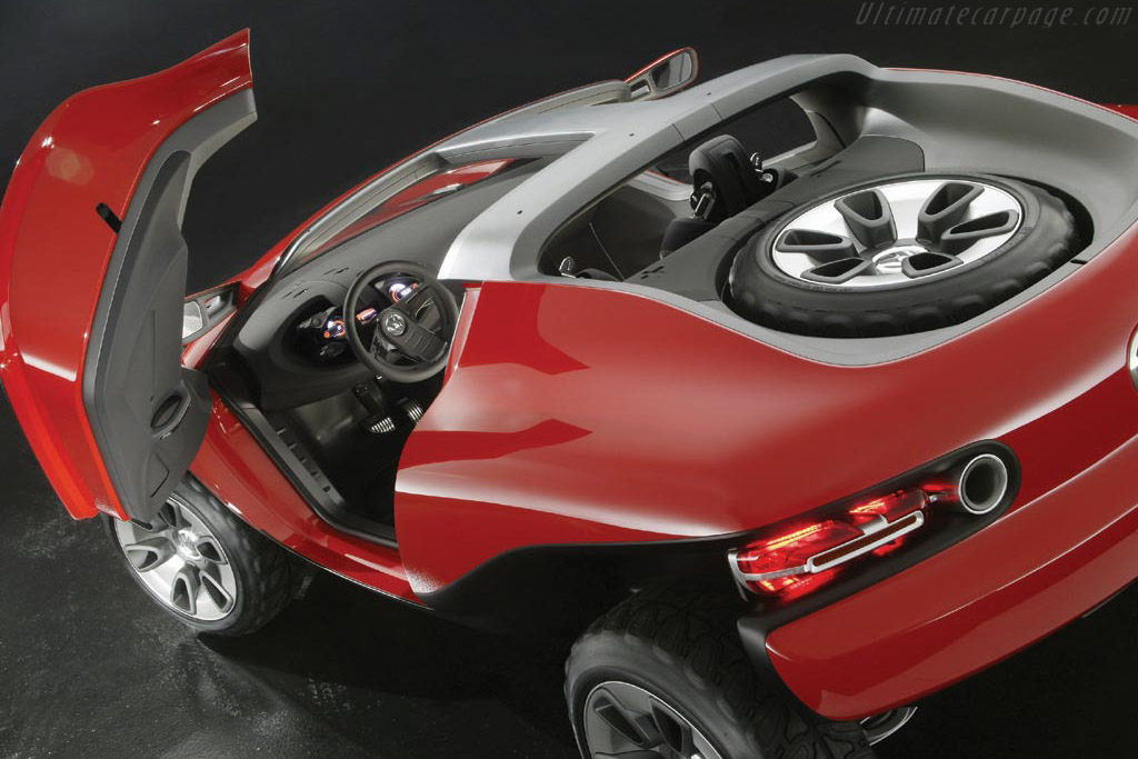 Volkswagen Concept T