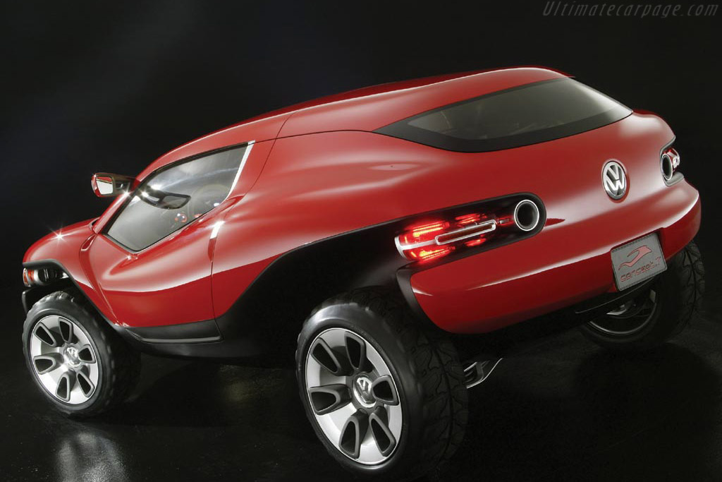 Volkswagen Concept T