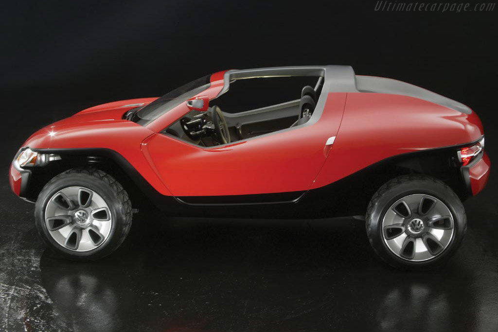 Volkswagen Concept T