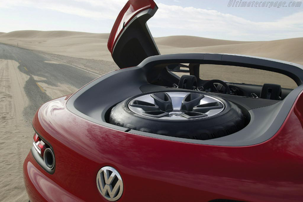 Volkswagen Concept T