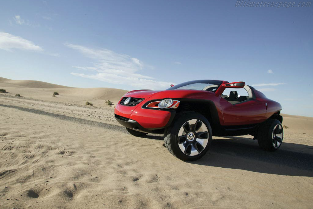 Volkswagen Concept T