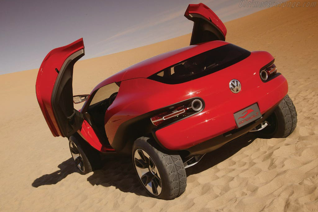 Volkswagen Concept T
