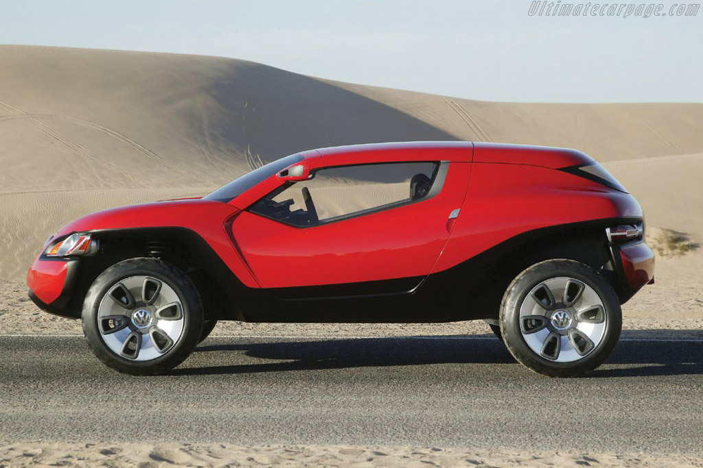 Volkswagen Concept T